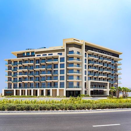 Hyatt Centric Jumeirah Dubai Exterior photo The Cove Rotana