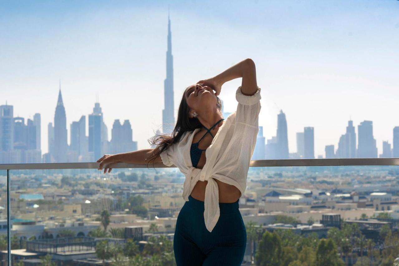Hyatt Centric Jumeirah Dubai Exterior photo Dubai, United Arab Emirates