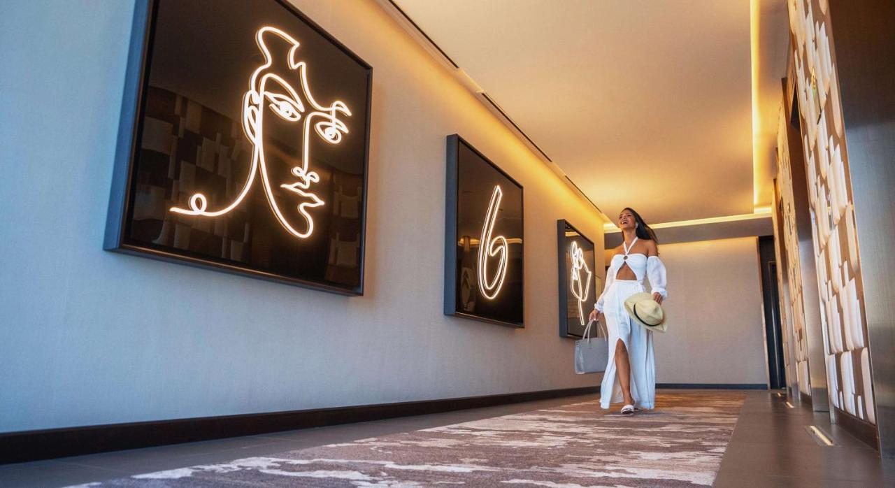 Hyatt Centric Jumeirah Dubai Exterior photo The Westin Dubai